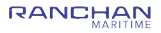 Ranchan Maritime logo