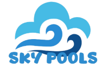 Skypools logo